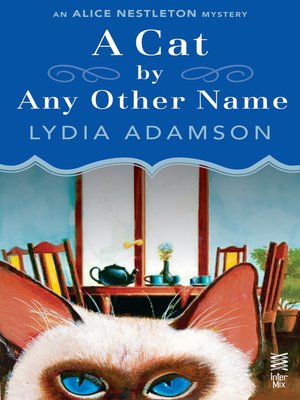 A Cat by Any Other Name - ebook